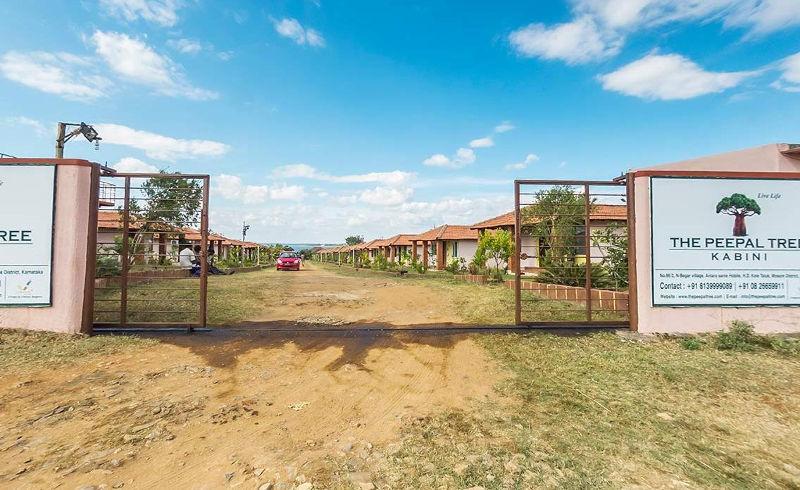 The Peepal Tree, Kabini Begur Exterior photo